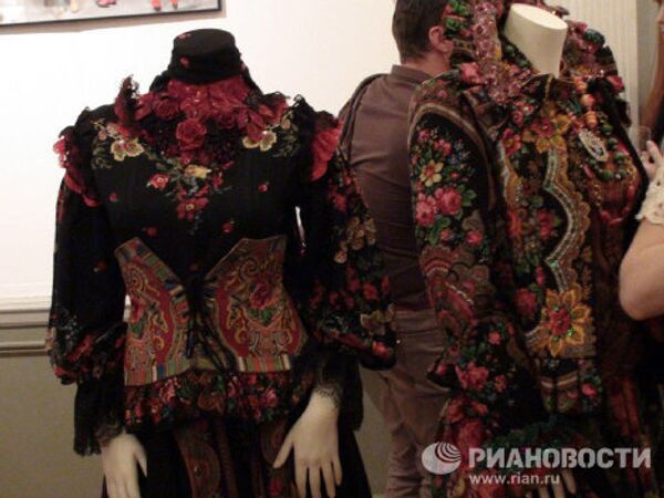 Slava Zaitsev wows the Russian Heritage Festival in New York  - Sputnik International