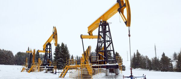 Sucker-rod pump Sucker-rod pump - Sputnik International