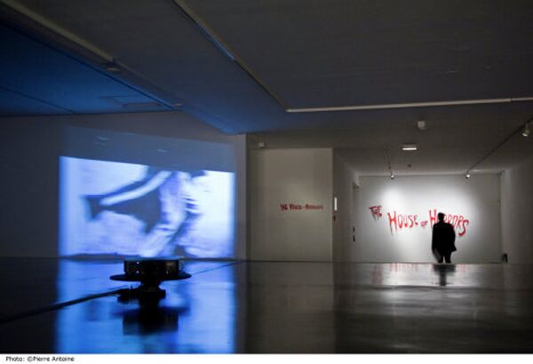 The entire world of contemporary art at the Venice Biennale - Sputnik International