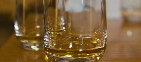 US military authorities have lifted an off base drinking ban for their servicemen in Okinawa, Japan. US military authorities have lifted an off base drinking ban for their servicemen in Okinawa, Japan. - Sputnik International