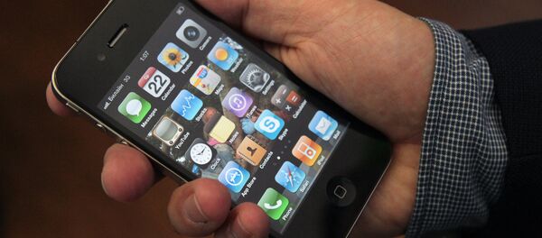 iPhone 4G iPhone 4G - Sputnik International