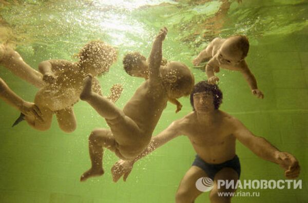 Selected works by RIA Novosti photographers for World Press Photo Awards - Sputnik International