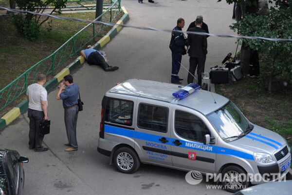 Ex-colonel Budanov shot dead in Moscow - Sputnik International