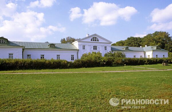 Phototour of Yasnaya Polyana, museum-estate of Leo Tolstoy  - Sputnik International