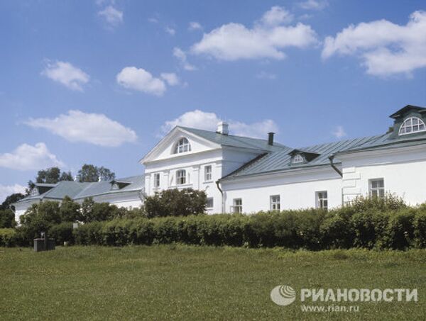 Phototour of Yasnaya Polyana, museum-estate of Leo Tolstoy  - Sputnik International