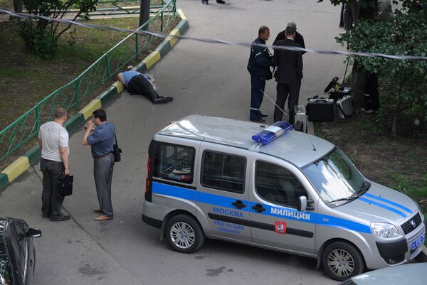 Court arrests man suspected of killing murderer of Chechen girl - Sputnik International