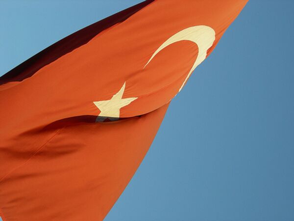 Turkey votes in parliamentary poll - Sputnik International