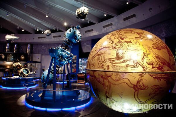 Per aspera ad astra: The revival of the Moscow Planetarium - Sputnik International