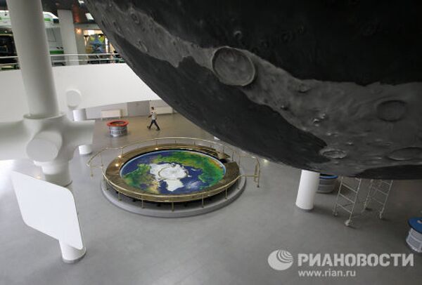 Per aspera ad astra: The revival of the Moscow Planetarium - Sputnik International
