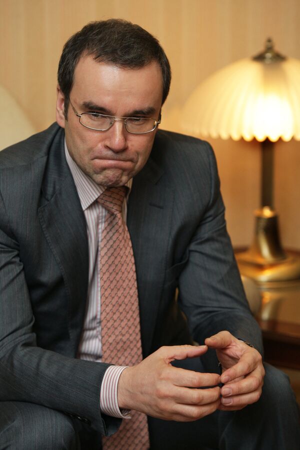 Former Tver region Governor Dmitry Zelenin  - Sputnik International