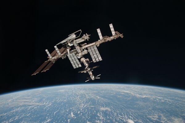 International Space Station - Sputnik International