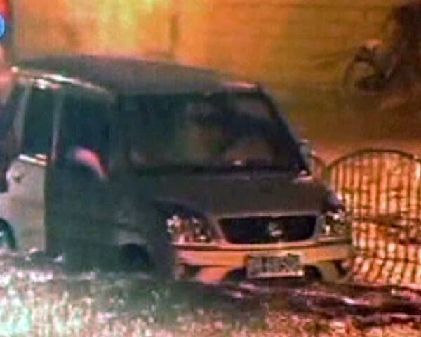 Torrential rains and flooding strike eastern China  - Sputnik International