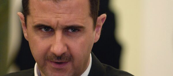 Syrian President Bashar al-Assad - Sputnik International