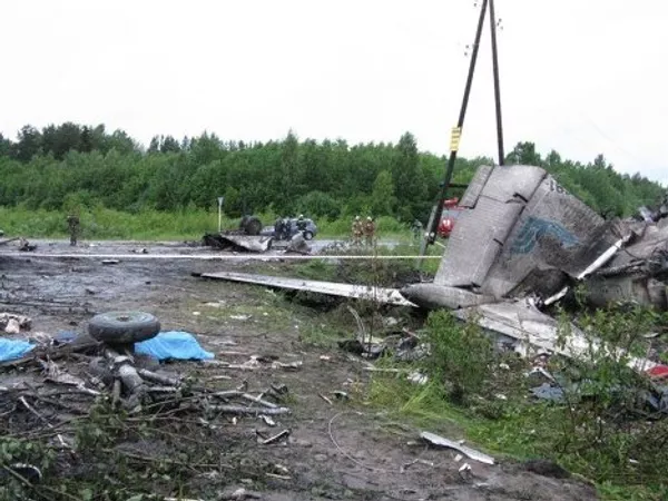 Passenger plane crashes near the city of Petrozavodsk Passenger plane crashes near the city of Petrozavodsk - Sputnik International