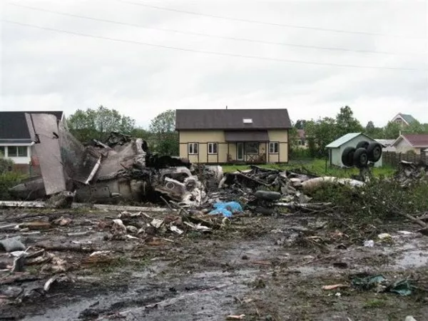 Passenger plane crashes near the city of Petrozavodsk Passenger plane crashes near the city of Petrozavodsk - Sputnik International