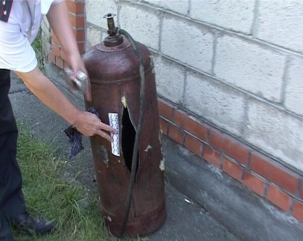 Vladikavkaz household gas explosion injures 55 - Sputnik International