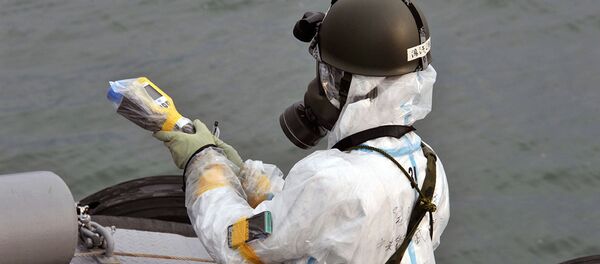 Radioactivity in Fukushima is still high years after the disaster took place after a major earthquake Radioactivity in Fukushima is still high years after the disaster took place after a major earthquake - Sputnik International