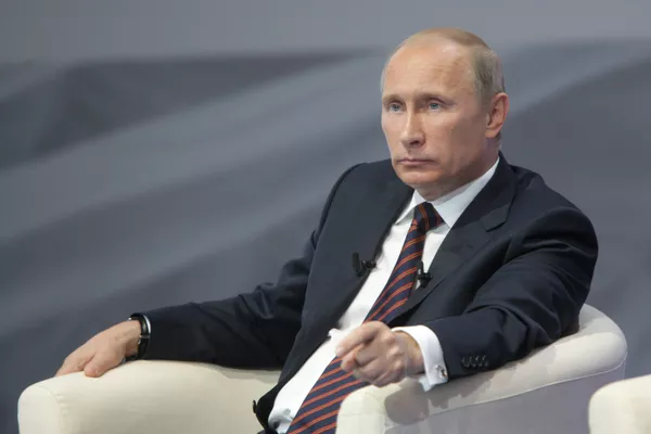 Prime Minister Vladimir Putin - Sputnik International