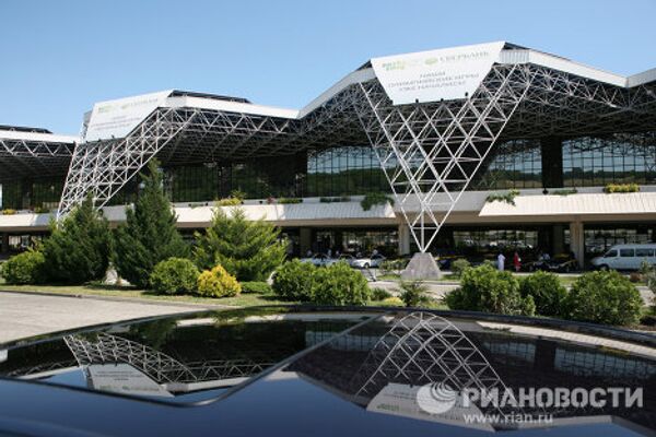The resort city of Sochi's shape: four years later    - Sputnik International
