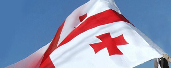 Georgian Flag Georgian Flag - Sputnik International