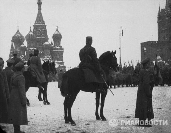 St. Basil’s Cathedral against the backdrop of Russian history - Sputnik International