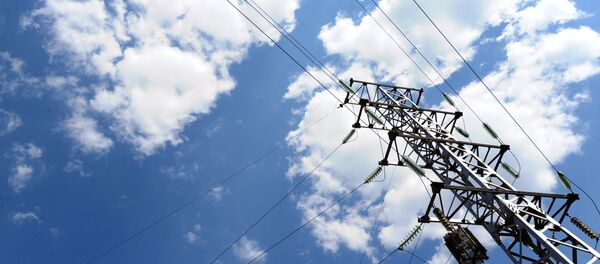 Открытие подстанции 110/10 кВ Семеновская - Sputnik International