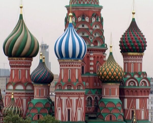 400 hundred year old frescoes and 18th century iconostasis - Sputnik International