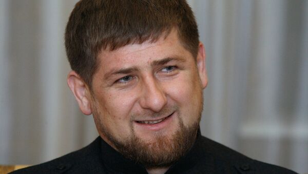 Кадыров говорит, что никак не может найти вторую жену - Sputnik International