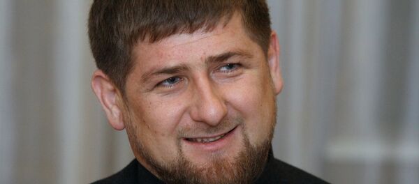 Кадыров говорит, что никак не может найти вторую жену Кадыров говорит, что никак не может найти вторую жену - Sputnik International