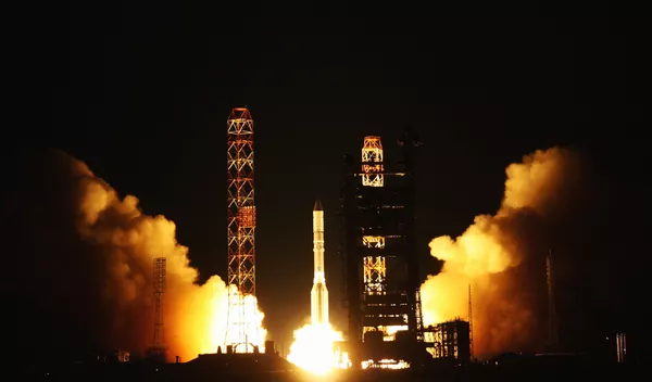 Russia launches 2 foreign satellites into orbit - Sputnik International