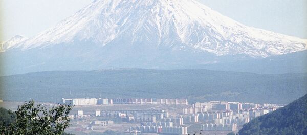 Russia's Far East - Sputnik International