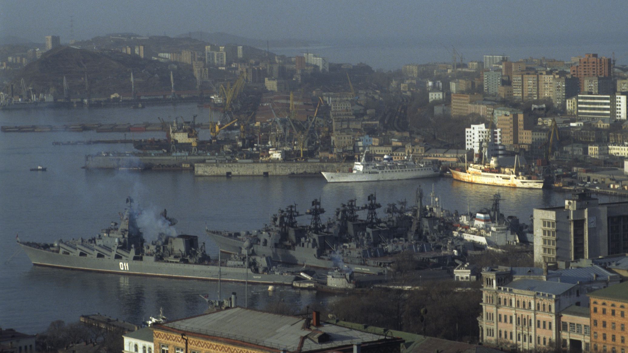 Making Russia`s Far East a Pacific Hub is Key Pillar of Putin`s Strategy - Energy Expert