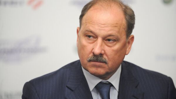 Vneshkombank head Vladimir Dmitriev thinks VEB has a good likelihood of winning the appeal against western sanctions. - Sputnik International