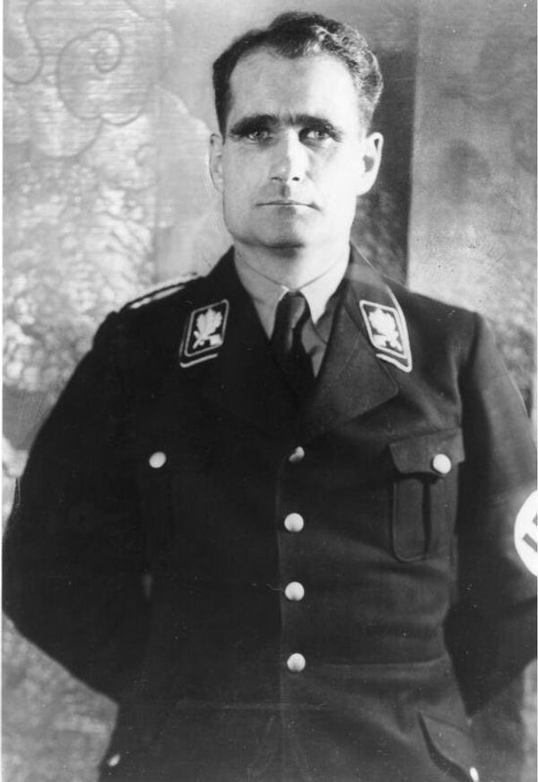 Rudolf Hess - Sputnik International