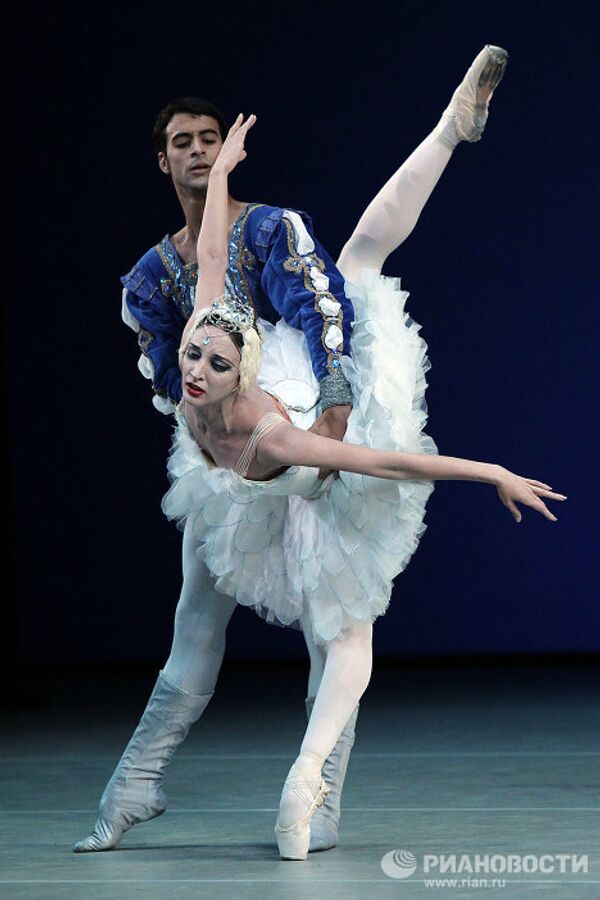 На гала-концерте артистов Национального балета Кубы - Sputnik International