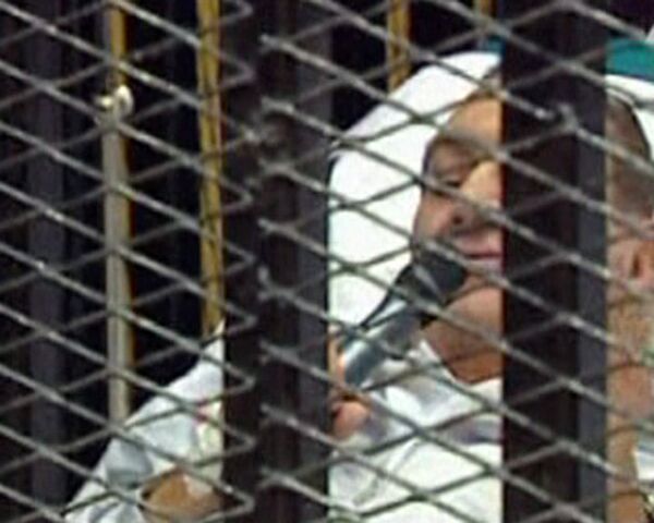 “Not guilty” pleads Egypt’s former president on murder charges - Sputnik International