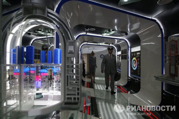 Museum on wheels: A unique train created by Russian Railways - Sputnik International