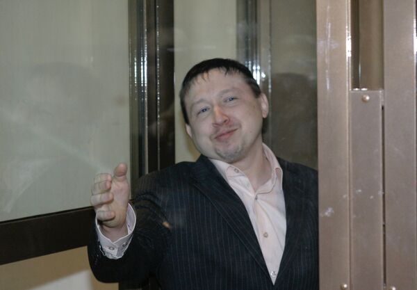 Fail Sadretdinov - Sputnik International