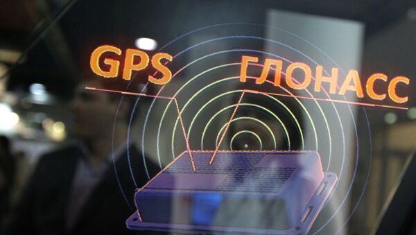 Shutdown of US GPS Stations No Threat to Russian Satellite Projects - Sputnik International