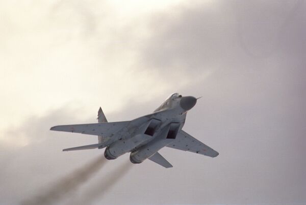 MiG-29 fighter jet - Sputnik International