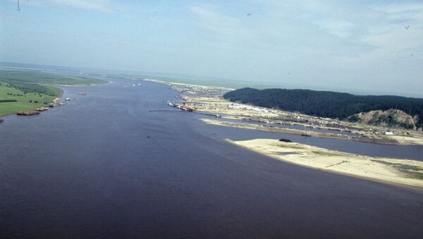 Irtysh River - Sputnik International