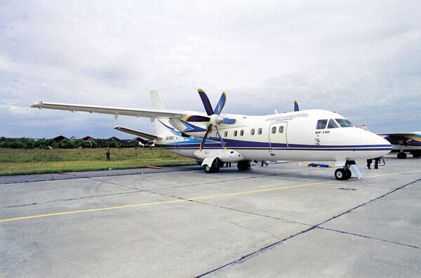 An-140 passenger/transport plane - Sputnik International