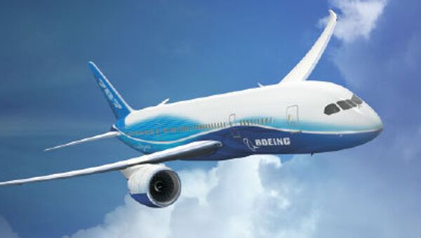 Boeing-787 Dreamliner: Performance features - Sputnik International