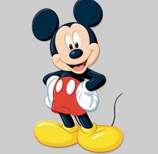 Mickey Mouse - Sputnik International