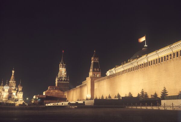 Red Square, Moscow - Sputnik International