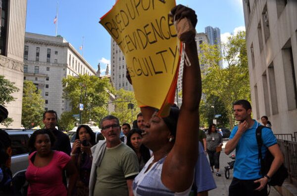 Seven days in photographs. August 20-26, 2011 - Sputnik International