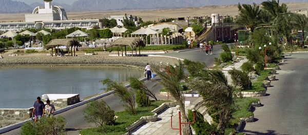 Hurghada - Sputnik International
