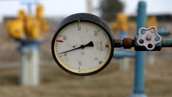 Ukraine cites $230 as 'fair' price for Russian gas - Sputnik International
