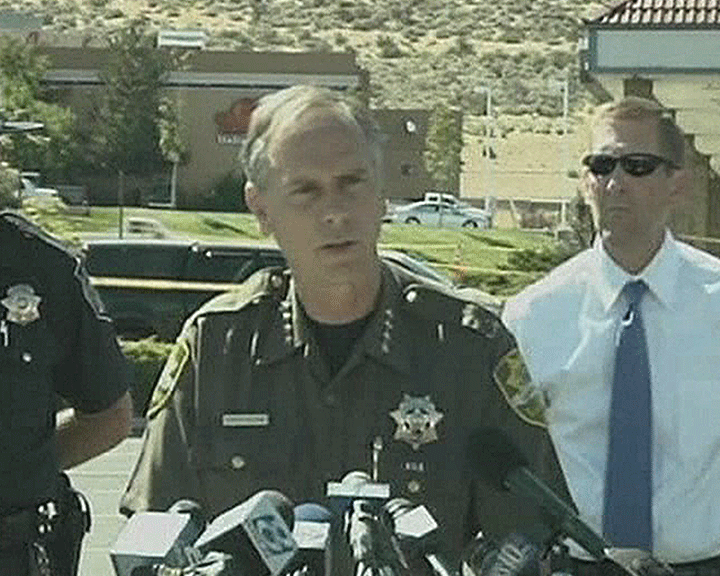 Four dead in national guard restaurant shooting  - Sputnik International