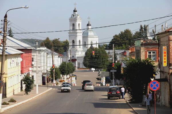 Tarusa: the land of artists on the Oka  - Sputnik International